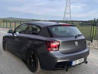 Używany BMW M135 M Performance 2012 Hatchback