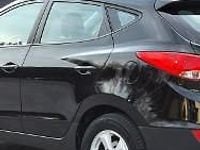 Używany Hyundai ix35 135 KM (99 kW) 2013 Czarny SUV