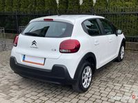 używany Citroën C3 1.2 benzyna Salon PL Serwis FV23% zamiana