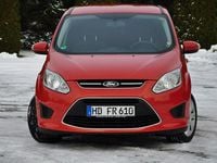 Używany Ford C-MAX 115 KM (84 kW) 2011 Inny (metalik) Minivan