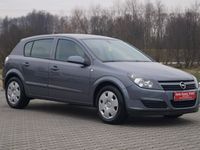 używany Opel Astra AUTOMAT 1,6 105 KM Z NIEMIEC II GI WŁ. TYLKO 153 TYS. KM. ZADBANY