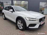 używany Volvo V60 CC V60 Cross Country , 2019r. Automat/Faktura VAT23%/Nawi…