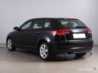 używany Audi A3 II (8P) , Automat, Klimatronic, Tempomat, Parktronic