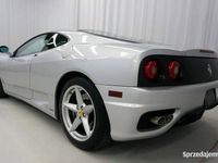 używany Ferrari 360 3.6dm 400KM 2003r. 22 100km