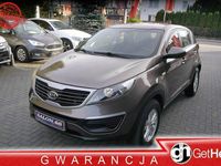 używany Kia Sportage 1.7d Led Stan b.dobry 100%Bezwypadkowy z Niemiec Gwarancja 12…