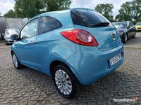 używany Ford Ka II 1,2 benzyna 69KM zarejestrowany