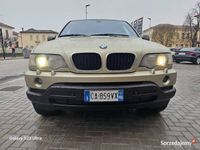 używany BMW X5 2003r 185 km automat sprowadzony z Włoch