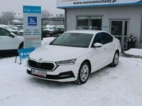 Używany Skoda Octavia Ambition 2021 Biały Hatchback