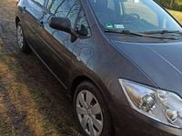 Używany Toyota Auris 90 KM (66 kW) 2007 Grafitowy Hatchback