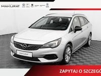 Używany Opel Astra 130 KM (95 kW) 2021 Srebrny (metalik) Kombi