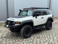 Używany Toyota FJ Cruiser 2008 Biały SUV