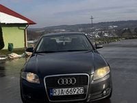 Używany Audi A4 2006 Grafitowy Sedan/Limuzyna