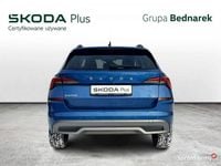 Używany Skoda Kamiq 2023 Niebieski SUV