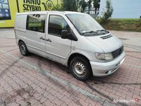 używany Mercedes Vito 112 CDI 122KM 2.2CDI