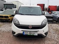 używany Fiat Doblò mini-van