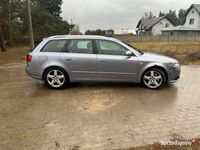 używany Audi A4 b7 3.0 tdi quattro