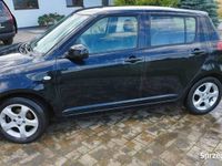 używany Suzuki Swift 
