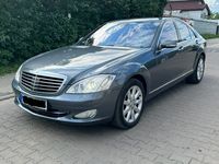 Używany Mercedes S500 388 KM (285 kW) 2006 Szary Sedan/Limuzyna
