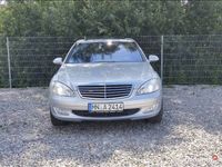 używany Mercedes S320 Klasamaxxx 4Matci Klasamaxxx 4Matci