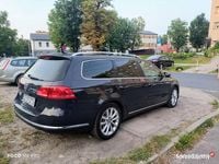 Używany VW Passat Highline 2012