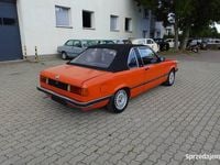 Używany BMW 320 1981 Czerwony Kabriolet