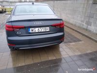 używany Audi A4 Premium Plus* S line* S tronic Łopatki* 252KM* Lempy LED* Automat.