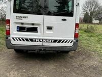 Używany Ford Transit 300S Trend 2012 Biały Minivan
