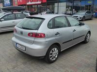 używany Seat Ibiza 2005r