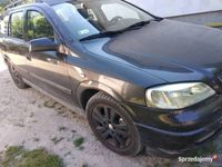 używany Opel Astra 1999 r Kombi Diesel