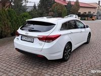 Używany Hyundai i40 2014 Biały Kombi