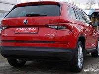 Używany Skoda Kodiaq 2017 Czerwony SUV