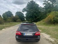 używany Mercedes E350 4Matic Amg pakiet