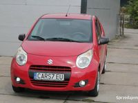 Używany Suzuki Alto 68 KM (50 kW) 2011 Czerwony Hatchback