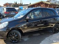 używany Nissan Micra 1.2dm 81KM 2012r. 118 889km