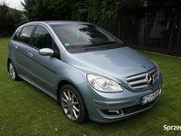 Używany Mercedes B170 2005 Niebieski Minivan