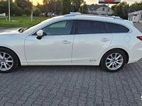 używany Mazda 6 kombi