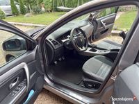 używany Renault Laguna III kombi