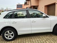 Używany Audi Q5 2009 Biały SUV