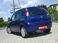 używany Opel Meriva 1.7dm 101KM 2004r. 273 000km