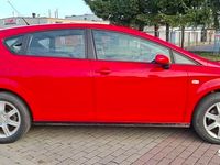 używany Seat Leon 2005r 1.6 MPI z gazem ! LPG ! 2x koła!