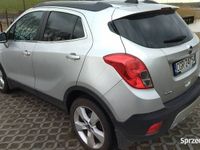 używany Opel Mokka 1.4T 140km LPG Salon Polska