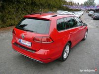 używany VW Golf 2.0d Navi Idealny 100%bezwypadkowy z Niemie…