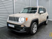 używany Jeep Renegade 2dm 140KM 2015r. 220 000km