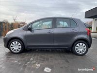 używany Toyota Yaris 1.4 D4D 2008 r. Po Opłatach