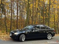 Używany BMW 320 170 KM (125 kW) 2008 Czarny Sedan/Limuzyna