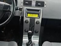 Używany Volvo S40 2005 Czarny Sedan/Limuzyna