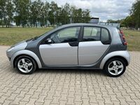 używany Smart ForFour 1.3dm 95KM 2006r. 135 338km