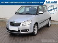Używany Skoda Fabia 2008 Srebrny