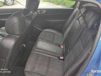 używany Peugeot 307 2.0 benzyna 2002r skóry klima zamiana