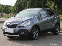 używany Opel Mokka  Skóra, Klima, Tempomat, Parktronic